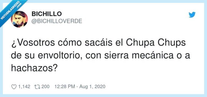 envoltorio,mecánica,chupachups,sierra,hachazos
