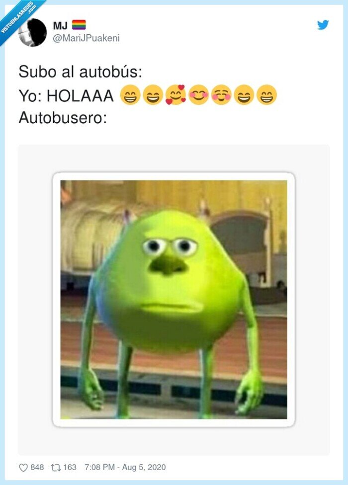 autobusero,autobús,hola,saludo,conductor