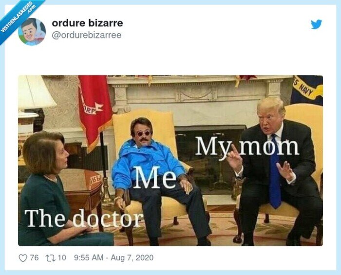 médico,madre,doctor