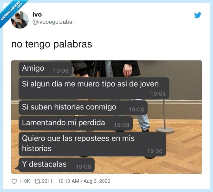 muerte,jóvenes,stories,instagram,redes,sociales