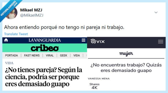 Guapo,trabajo,pareja,parado