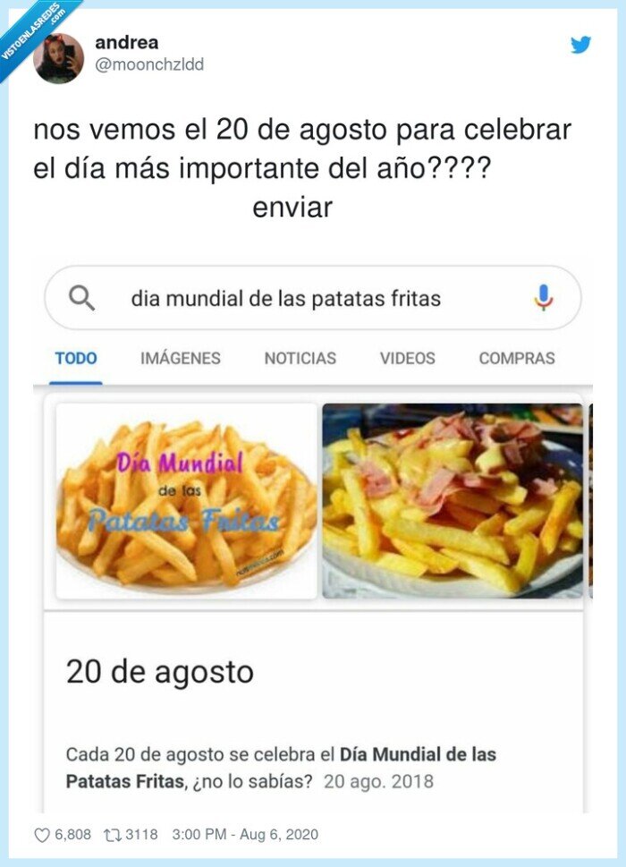 importante,celebrar,agosto,patats,fritas,día,mundial