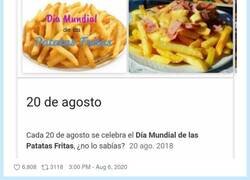 Enlace a Fecha marcada a fuego en el calendario, por @moonchzldd