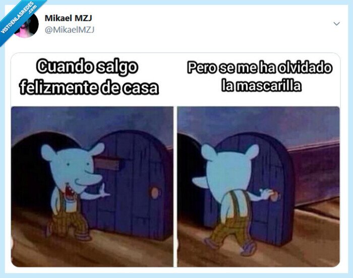 Mascarilla,olvidar,volver,xasa