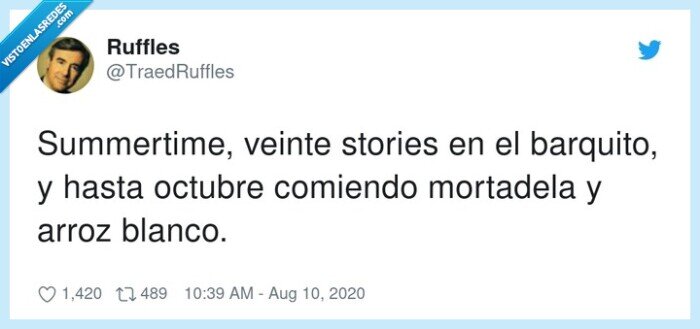 summertime,barquito,mortadela,comiendo,stories,octubre