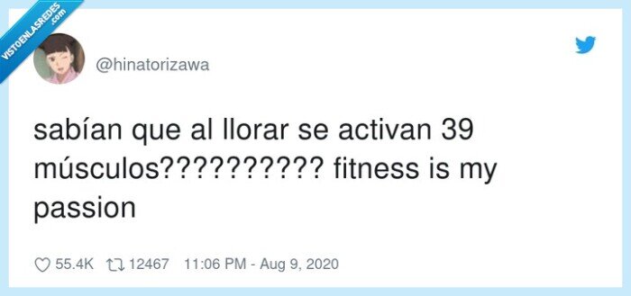 músculos,activan,fitness,passion,llorar