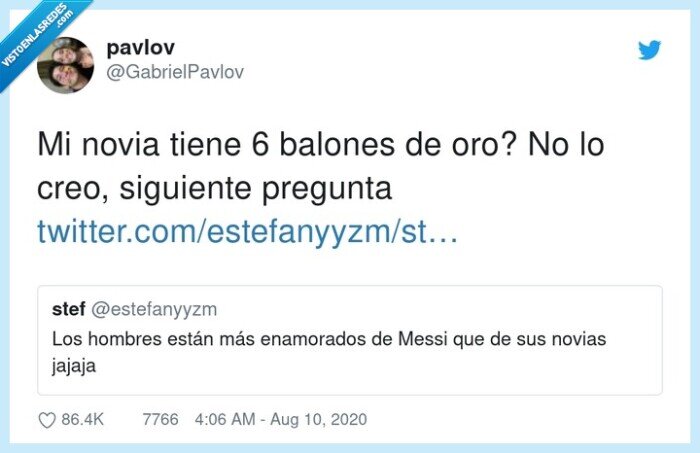 pregunta,messi,novia,balones,oro