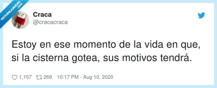 cisterna,madurar,motivos,gotear