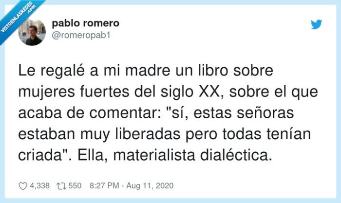 materialista,dialéctica,liberadas,señoras,madre