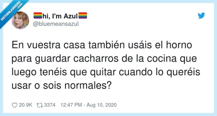 cacharros,horno,guardar