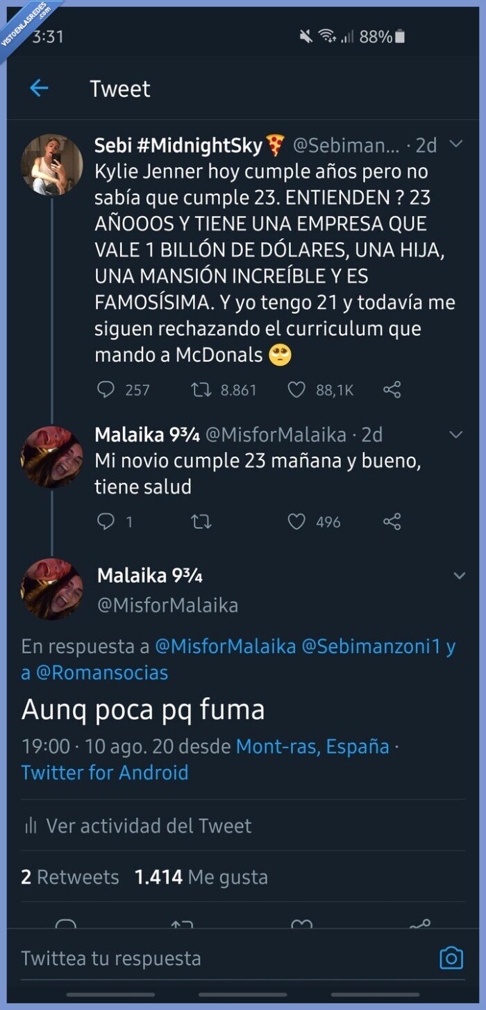 kylie,jenner,edad,dinero,salud,fumar