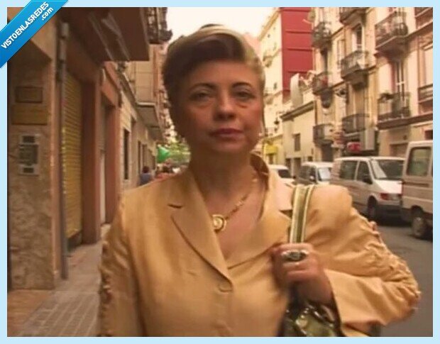 658598 - Su madre fue un meme nacional por culpa de 'Callejeros' y ahora explica lo que no salió en los medios y cómo ella se convirtió en su heroïna