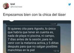 Enlace a Esas conversaciones que son de tierra trágame  , por @krolaineee