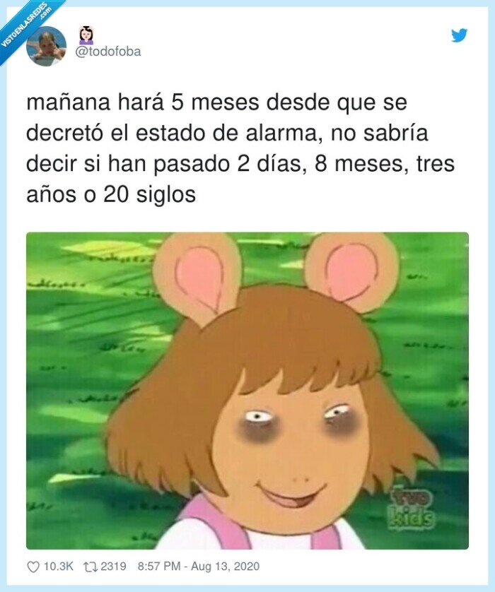 tiempo,meses,alarma,sabría,estado,pasado