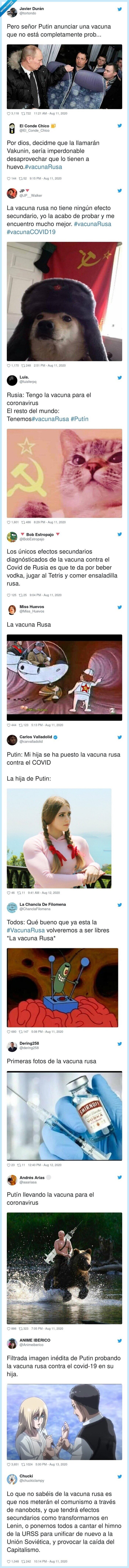 vacuna,rusa,putin,coronavirus