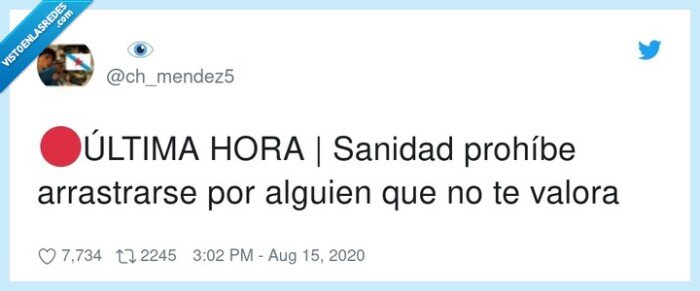 arrastrarse,prohíbe,sanidad,alguien