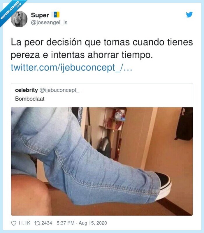 decisión,intentas,ahorrar,pantalón,zapatillas,pereza