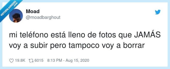 teléfono,fotos,borrar,lleno