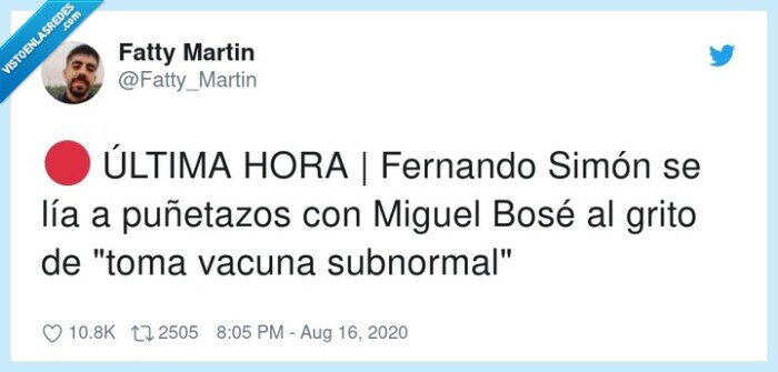 puñetazos,fernando,simón,miguel,bosé,vacuna