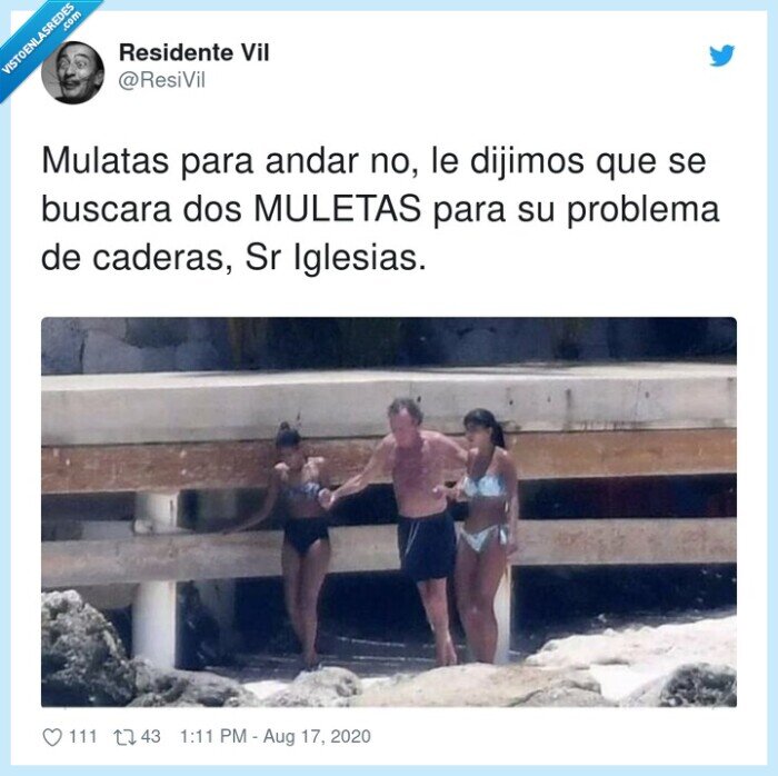 julio,caderas,iglesias,mulatas,muletas