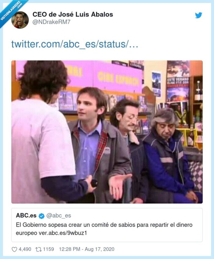 gobierno,comité,sabios,expertos,anhqv