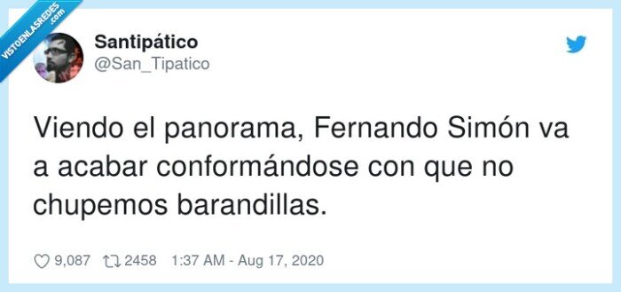 conformar,barandillas,panorama,fernando,simón,chupar