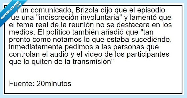 663105 - Un concejal se deja la cámara encendida y empieza a tener sexo en plena videoconferencia del ayuntamiento