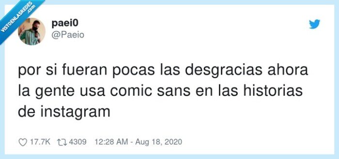 desgracias,historias,instagram,comic,sans