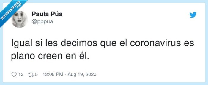 coronavirus,plano,creer,escépticos