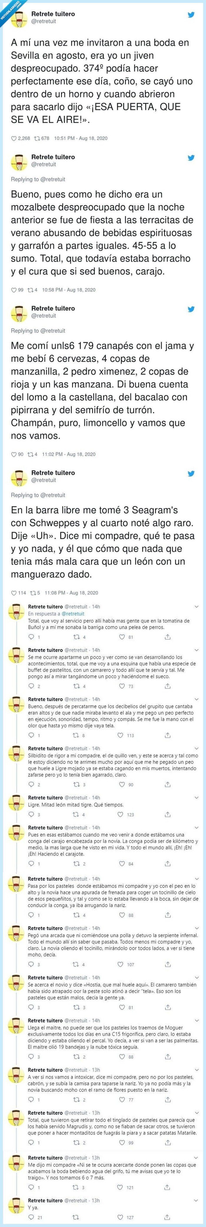 boda,pedo,banquete,resaca,borracho,peste