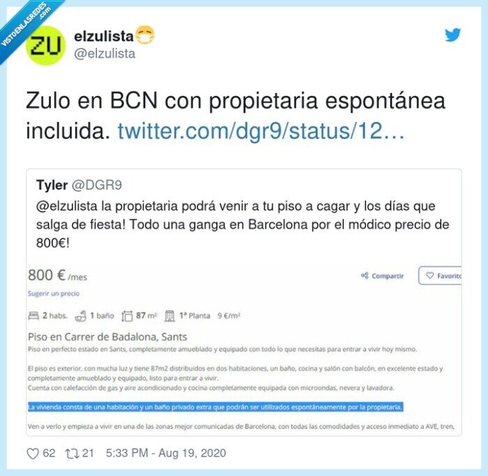propietaria,espontánea,incluida,zulo,bcn,con