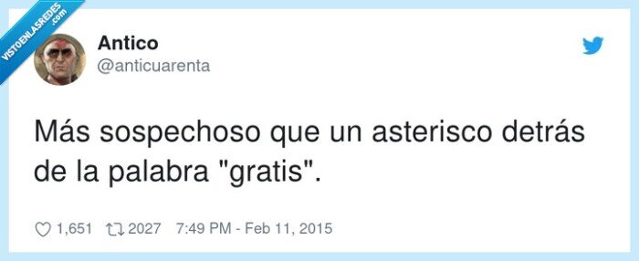 sospechoso,asterisco,detrás,palabra,gratis