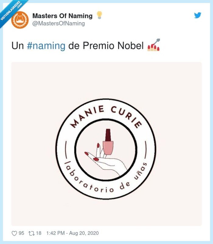 naming,premio,nobel,marie,curie