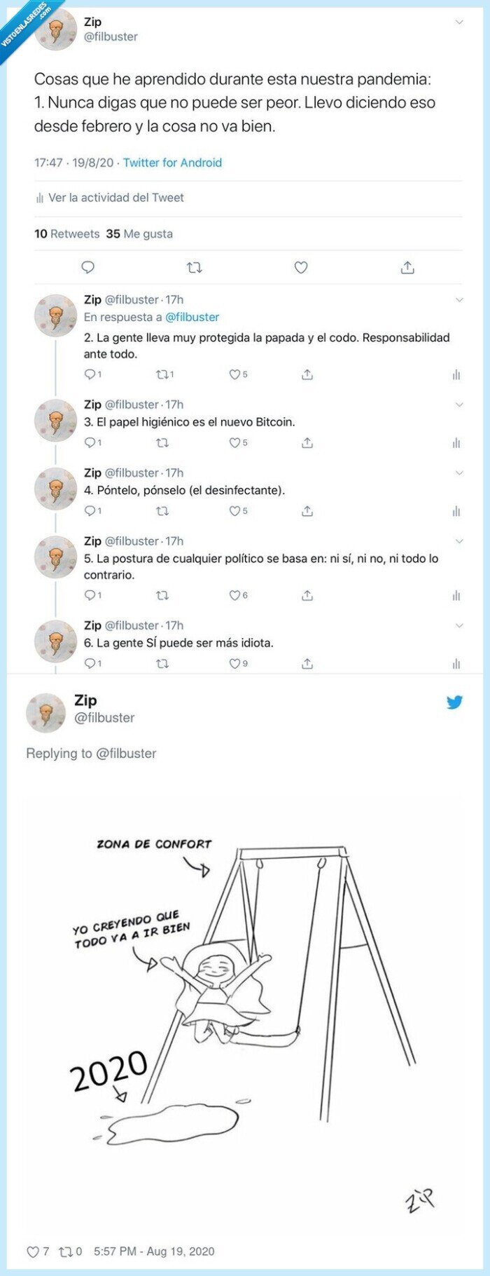 profesora,cosas,aprendido,pandemia