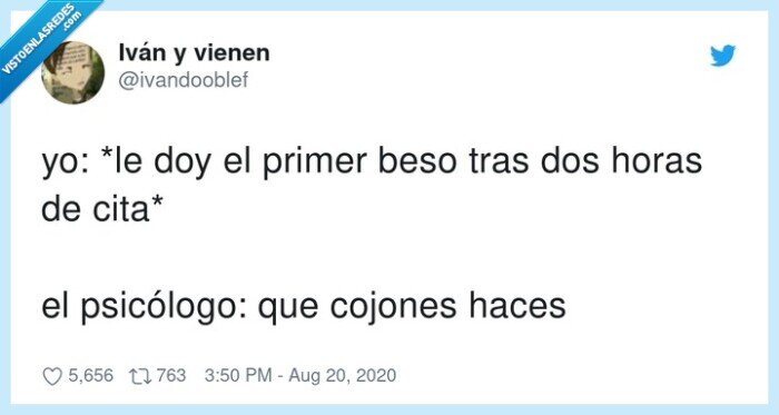 psicólogo,primer,horas,cita,beso