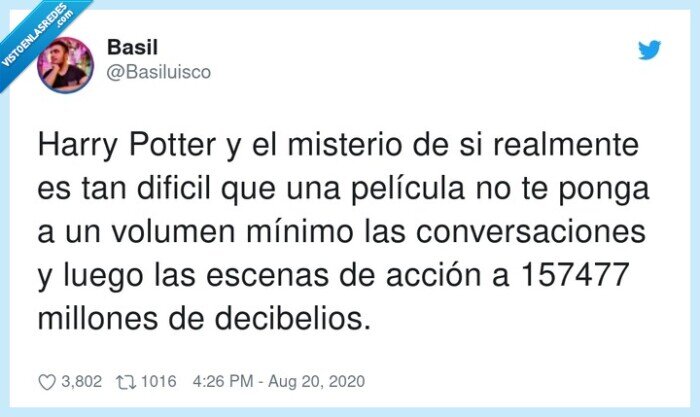 conversaciones,decibelios,película,acción,ruido,sonido