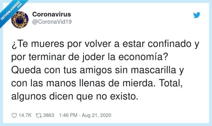 mascarilla,confinado,economía,coronavirus,pandemia
