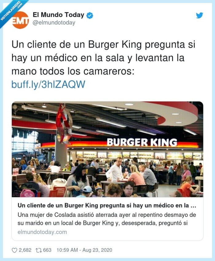 camareros,cliente,médico,burger