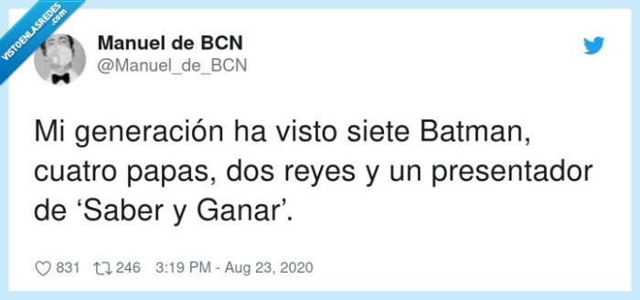 presentador,generación,‘saber,ganar’,batman,papas
