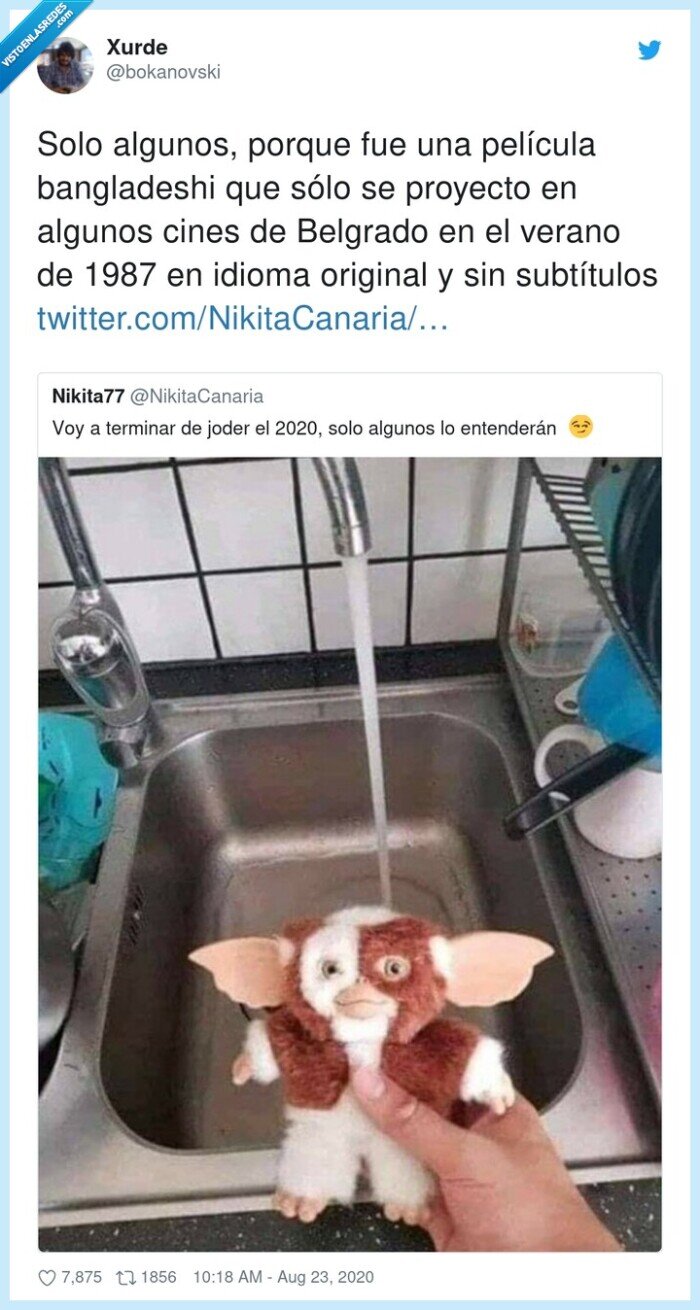 subt&iacute;tulos,bangladeshi,pel&iacute;cula,original,belgrado,gremlins