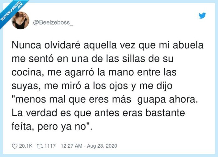 abuela,historias,recuerdos,fea