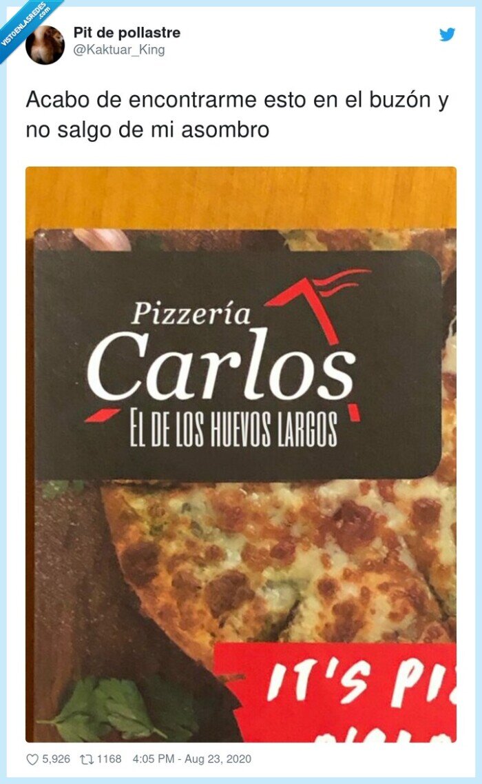 carlos,huevos,largos,pizza