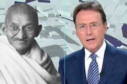 Enlace a Matías Prats lo ha vuelto a hacer: cuela un 2x1 de chistes malos en una noticia sobre Gandhi y se gana el respeto de las redes