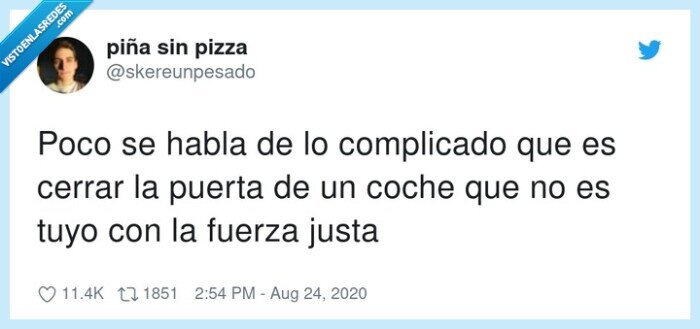 complicado,cerrar,puerta,fuerza,coche