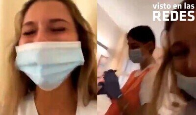 669050 - Lamentable y vergonzoso: dos cuidadoras de una residencia humillan a una señora con demencia, lo suben a Instagram y las redes les dan su merecido