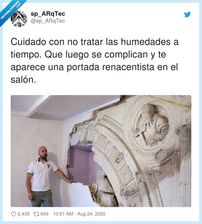 renacentista,complican,humedades