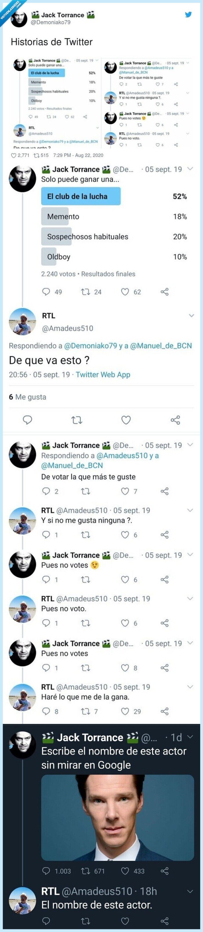 twitter,funcionamiento,discutir,historias