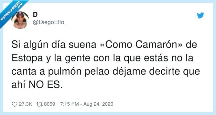 estopa,camarón,cantar