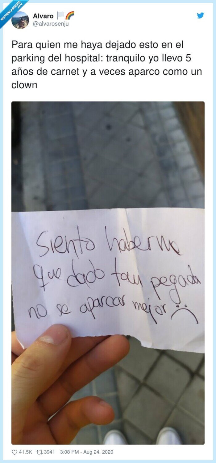 tranquilo,hospital,parking,carnet,aparcar