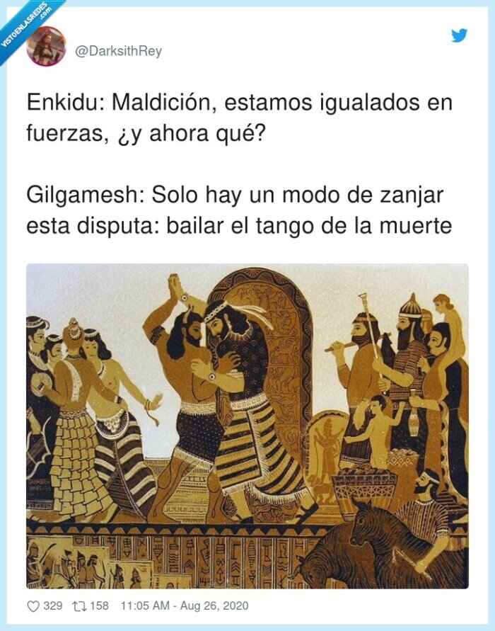tango,igualados,gilgamesh,fuerzas,muerte,disputa